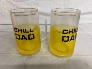 2 Pint Sized Freezable Cooling Mugs