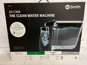 A0-CWM Clean Water Machine