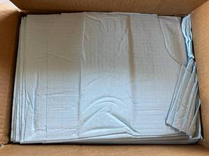50 Graham Professional Exam Gowns - Blue