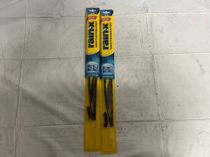 2 Rain-X Weather Beater Wiper Blades - Size 17