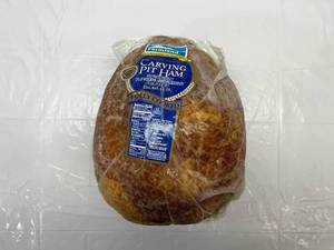 lot 61 image: B. Farmland Carving Pit Ham