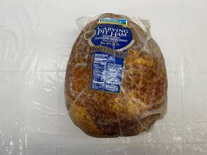 lot 64 image: B. Farmland Carving Pit Ham