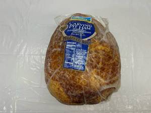 lot 65 image: B. Farmland Carving Pit Ham