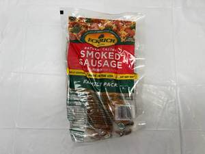 lot 74 image: G. Eckrich Smoked Sausage-2.44lb Family Pack