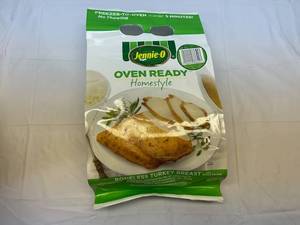 lot 85 image: D. Jennie-O Oven Ready Homestyle Bonless Turkey Breast