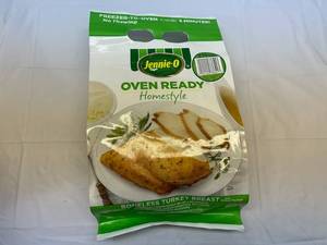 lot 86 image: D. Jennie-O Oven Ready Homestyle Bonless Turkey Breast