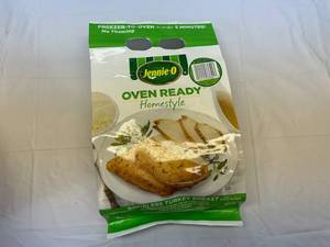 lot 89 image: D. Jennie-O Oven Ready Homestyle Bonless Turkey Breast