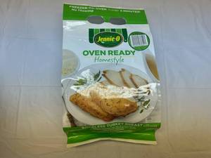 lot 90 image: D. Jennie-O Oven Ready Homestyle Bonless Turkey Breast