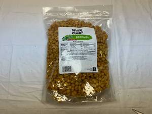 lot 143 image: OO. 3lbs Tajin(Chili Lime) Peanuts