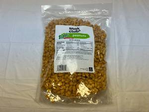 lot 144 image: OO. 3lbs Tajin(Chili Lime) Peanuts
