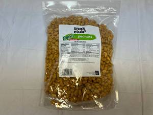 lot 146 image: OO. 3lbs Tajin(Chili Lime) Peanuts