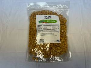 lot 147 image: OO. 3lbs Tajin(Chili Lime) Peanuts