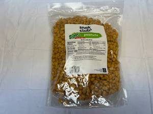 lot 148 image: OO. 3lbs Tajin(Chili Lime) Peanuts