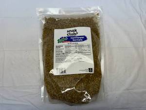 lot 149 image: OO. 3lbs Tajin(Chili & Lime) Sunfower Seeds