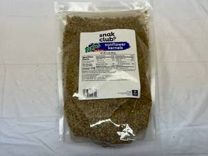 lot 150 image: OO. 3lbs Tajin(Chili & Lime) Sunfower Seeds