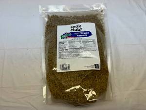 lot 151 image: OO. 3lbs Tajin(Chili & Lime) Sunfower Seeds