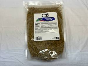 lot 152 image: OO. 3lbs Tajin(Chili & Lime) Sunfower Seeds