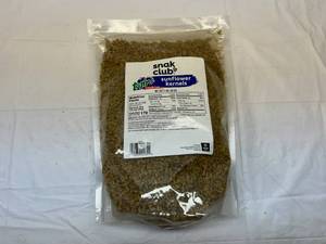 lot 154 image: OO. 3lbs Tajin(Chili & Lime) Sunfower Seeds