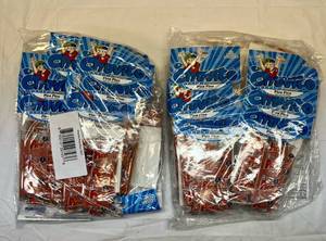 lot 167 image: OO. 2x 12ct Chavito Pico Pico-Sweet & Chili Powder