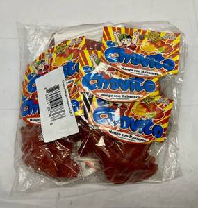 lot 169 image: OO. 12x 3oz Chavito Mango Habanero Pepper