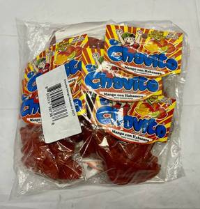 lot 170 image: OO. 12x 3oz Chavito Mango Habanero Pepper