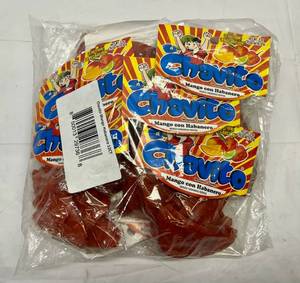 lot 171 image: OO. 12x 3oz Chavito Mango Habanero Pepper