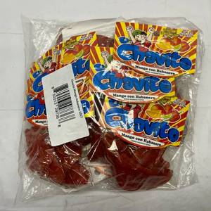 lot 172 image: OO. 12x 3oz Chavito Mango Habanero Pepper