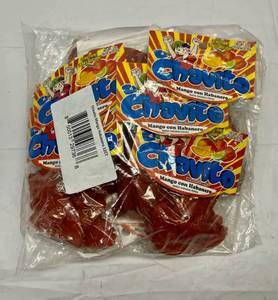 lot 173 image: OO. 12x 3oz Chavito Mango Habanero Pepper