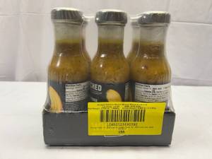 lot 202 image: MM.6x 8.4oz Wicked Kitchen-Mazin Mango Sauce