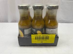 lot 204 image: MM.6x 8.4oz Wicked Kitchen-Mazin Mango Sauce