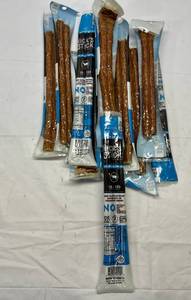lot 226 image: MM. 11x 1.7oz Nicks Sticks-Beef