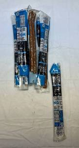 lot 228 image: MM. 10x 1.7oz Nicks Sticks-Beef
