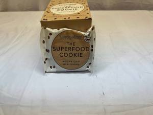 lot 237 image: 12x2.0 oz LoveChew Mocha Chip Super Food Cookie