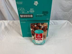 lot 282 image: 2x 4-7oz Bags Spicy Cowgirl Snack Mix