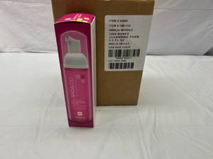 lot 324 image: 6x Andalou Cleansing Foam