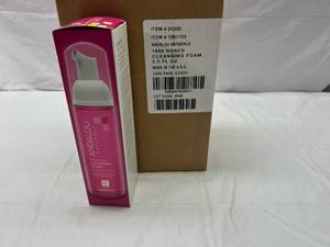 lot 325 image: 6x Andalou Cleansing Foam