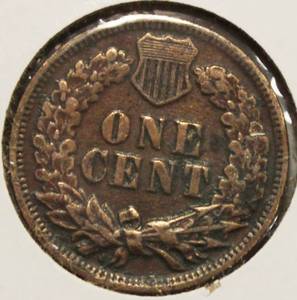 Very Nice High Grade1902 Indian Head Penny, Full Liberty
