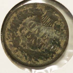 Nice High Grade 1890 Indian Head Penny