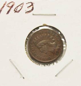 Nice High Grade 1903 Indian Head Penny