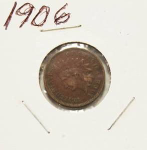 Nice High Grade 1906 Indian Head Penny