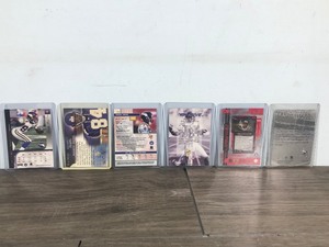 lot 381 image: 6 - Randy Moss Collectible Football Cards