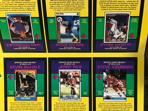 lot 392 image: Basketball - Football - Baseball - Hockey Sports Cards & More