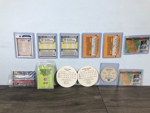lot 394 image: Lot of Collectible Sports Cards - Ken Griffey Jr. Rookie Cards - David Robinson - Bart Simpson Baseball Card & More