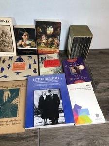 lot 402 image: Lot of Books