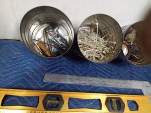 lot 416 image: Tools and hardware