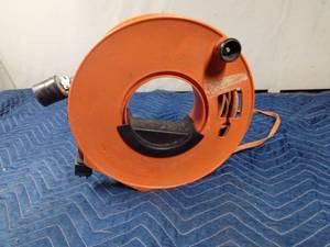 lot 314 image: Extension cord on reel