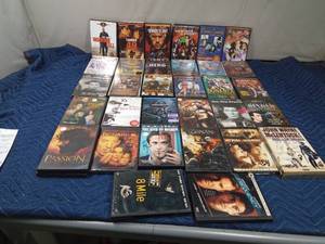 lot 285 image: Lot of DVDs
