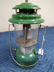 lot 60 image: 1966 Coleman lantern