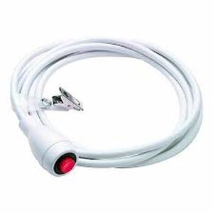 lot 36 image: Box of 5 CREST HEALTHCARE SUPPLY Call Cord Call Cord, Security Clip-7700W-12