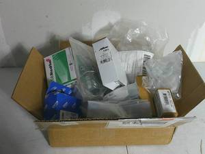 lot 39 image: Mix Box of Industrial Controls Hardware